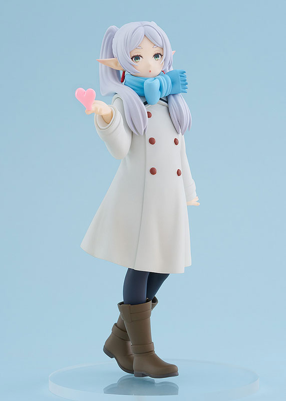 POP UP PARADE Frieren: Beyond Journeys End Frieren Blow Kiss Ver. Complete Figure(Pre-order)Scale Figure