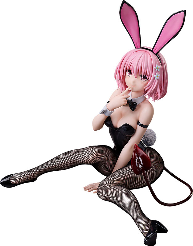 To Love-Ru Darkness Momo Belia Deviluke: Bunny Ver. 1/6 Complete Figure(Pre-order)Scale Figure