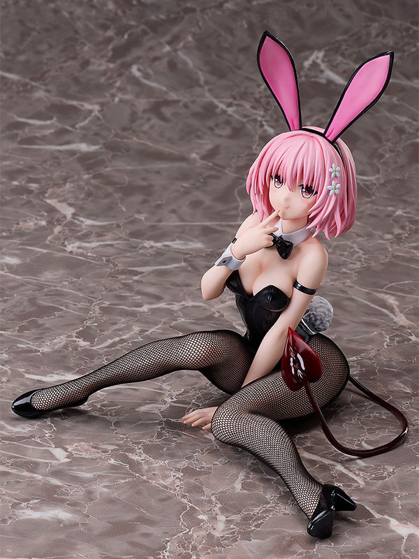 To Love-Ru Darkness Momo Belia Deviluke: Bunny Ver. 1/6 Complete Figure(Pre-order)Scale Figure