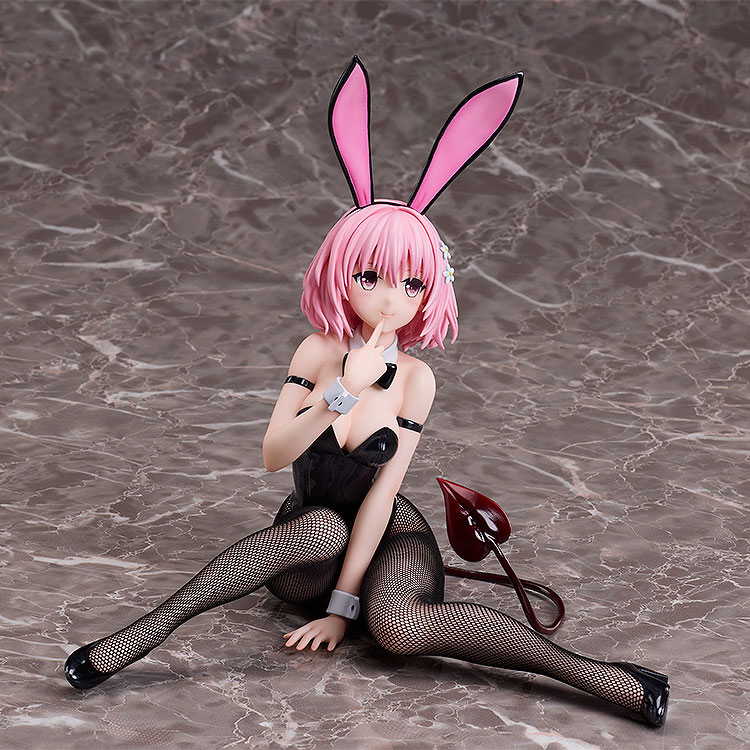 To Love-Ru Darkness Momo Belia Deviluke: Bunny Ver. 1/6 Complete Figure(Pre-order)Scale Figure