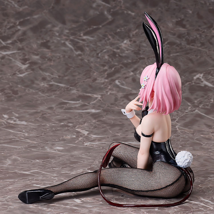 To Love-Ru Darkness Momo Belia Deviluke: Bunny Ver. 1/6 Complete Figure(Pre-order)Scale Figure