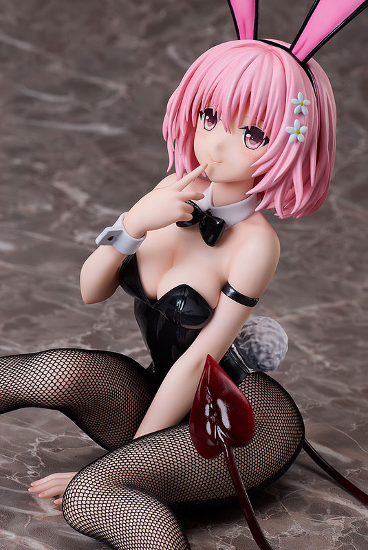 To Love-Ru Darkness Momo Belia Deviluke: Bunny Ver. 1/6 Complete Figure(Pre-order)Scale Figure