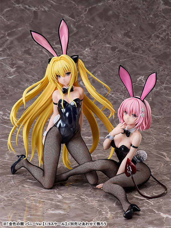 To Love-Ru Darkness Momo Belia Deviluke: Bunny Ver. 1/6 Complete Figure(Pre-order)Scale Figure