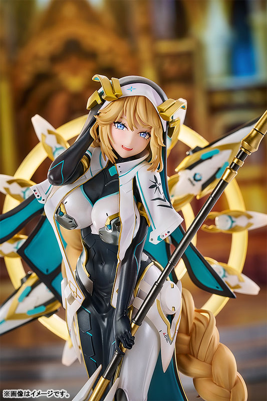 Goddess of Victory: Nikke Rapunzel 1/7 Complete Figure(Pre-order)Scale Figure