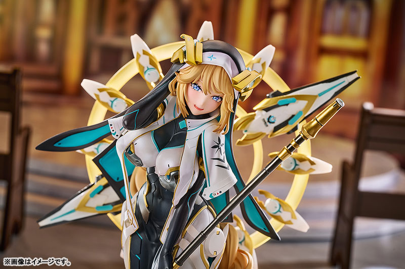 Goddess of Victory: Nikke Rapunzel 1/7 Complete Figure(Pre-order)Scale Figure
