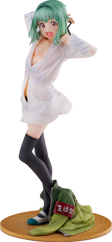 Seitokai ni mo Ana wa Aru! Tan Otori 1/7 Complete Figure(Pre-order)Scale Figure
