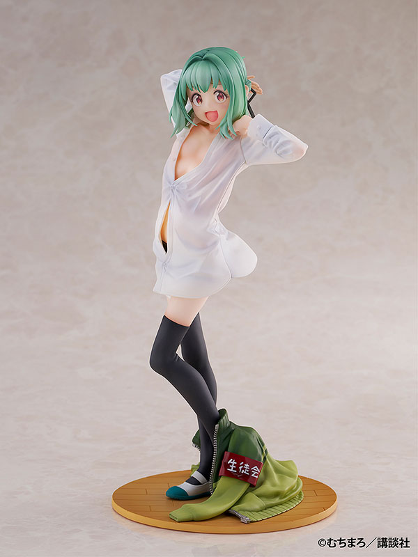 Seitokai ni mo Ana wa Aru! Tan Otori 1/7 Complete Figure(Pre-order)Scale Figure
