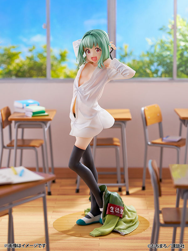 Seitokai ni mo Ana wa Aru! Tan Otori 1/7 Complete Figure(Pre-order)Scale Figure