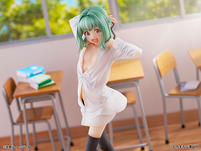 Seitokai ni mo Ana wa Aru! Tan Otori 1/7 Complete Figure(Pre-order)Scale Figure
