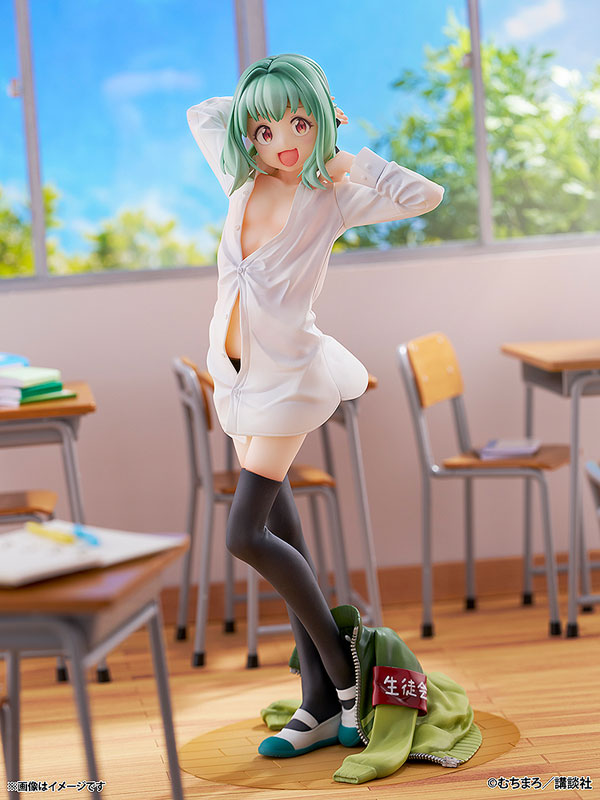 Seitokai ni mo Ana wa Aru! Tan Otori 1/7 Complete Figure(Pre-order)Scale Figure