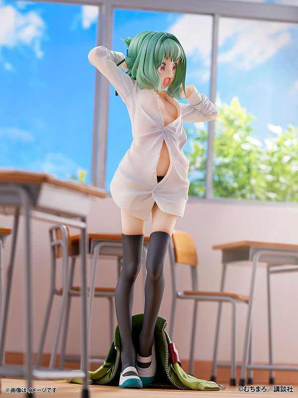 Seitokai ni mo Ana wa Aru! Tan Otori 1/7 Complete Figure(Pre-order)Scale Figure