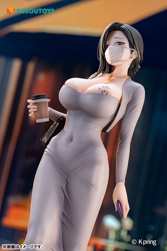 [Bonus] Dongtan 1/6 Complete Figure(Pre-order)Scale Figure