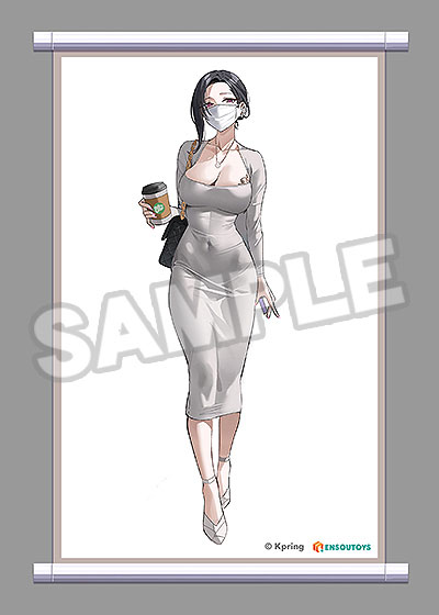 [Bonus] Dongtan 1/6 Complete Figure(Pre-order)Scale Figure