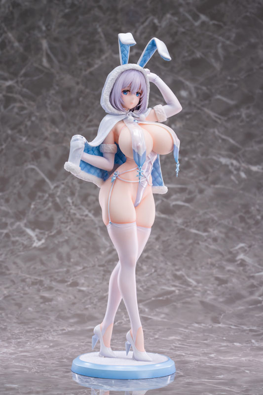Snow Bunny Illustrated by Mataro 1/6 Complete Figure(Pre-order)Scale Figure