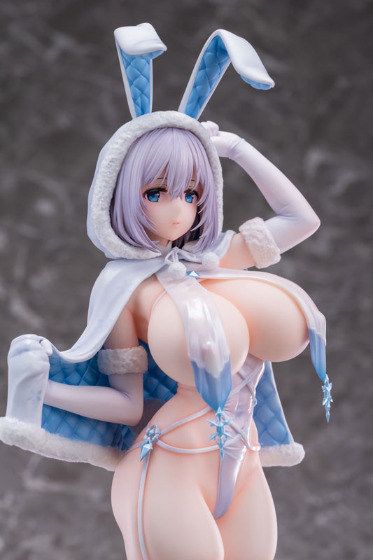 Snow Bunny Illustrated by Mataro 1/6 Complete Figure(Pre-order)Scale Figure
