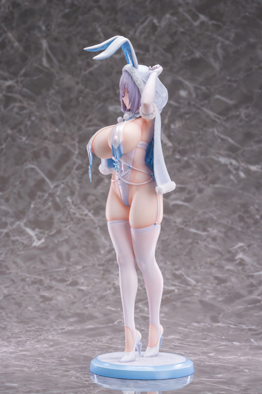 Snow Bunny Illustrated by Mataro 1/6 Complete Figure(Pre-order)Scale Figure