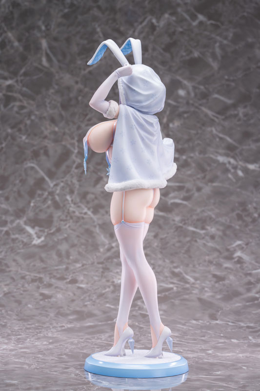 Snow Bunny Illustrated by Mataro 1/6 Complete Figure(Pre-order)Scale Figure