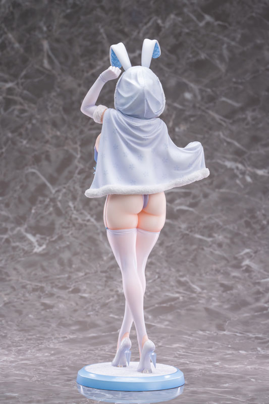 Snow Bunny Illustrated by Mataro 1/6 Complete Figure(Pre-order)Scale Figure