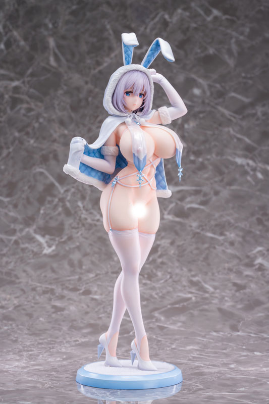 Snow Bunny Illustrated by Mataro 1/6 Complete Figure(Pre-order)Scale Figure