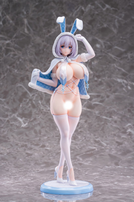 Snow Bunny Illustrated by Mataro 1/6 Complete Figure(Pre-order)Scale Figure