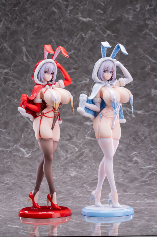 Snow Bunny Illustrated by Mataro 1/6 Complete Figure Deluxe Edition(Pre-order)Scale Figure