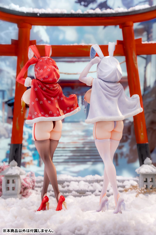 Snow Bunny Illustrated by Mataro 1/6 Complete Figure Deluxe Edition(Pre-order)Scale Figure