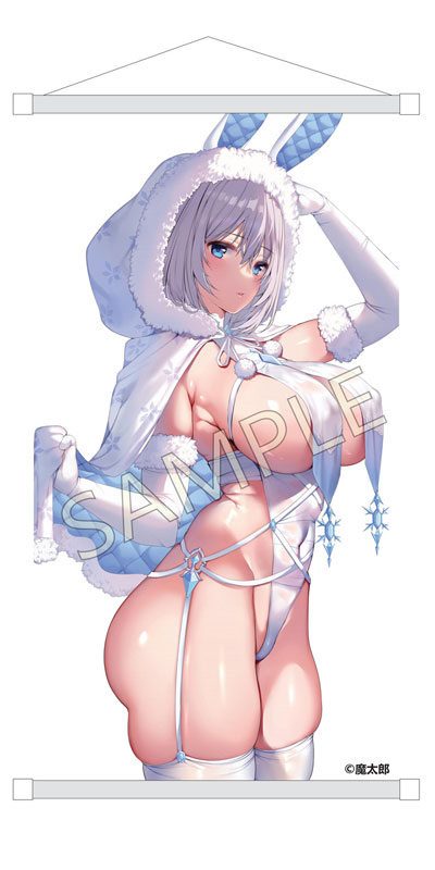 Snow Bunny Illustrated by Mataro 1/6 Complete Figure Deluxe Edition(Pre-order)Scale Figure