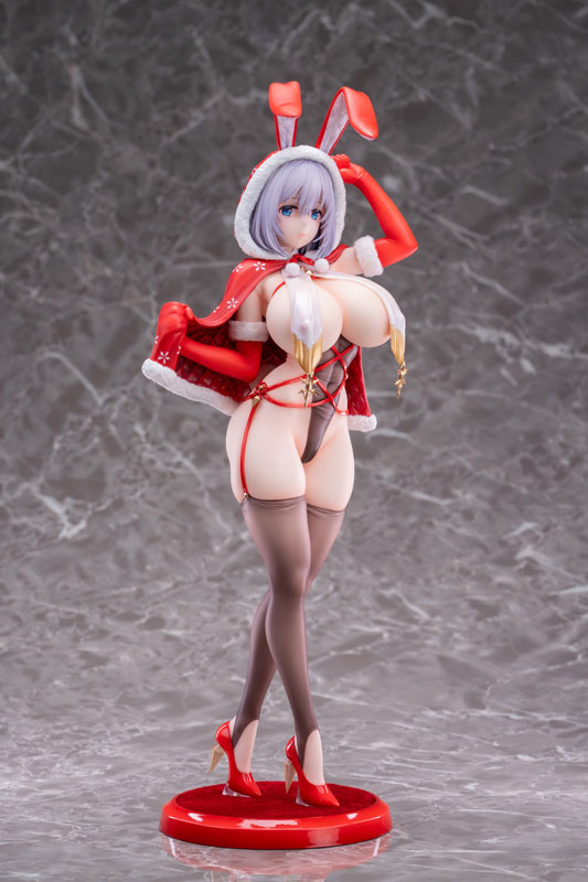 Snow Bunny Lunar New Year Ver. Illustrated by Mataro 1/6 Complete Figure(Pre-order)Scale Figure