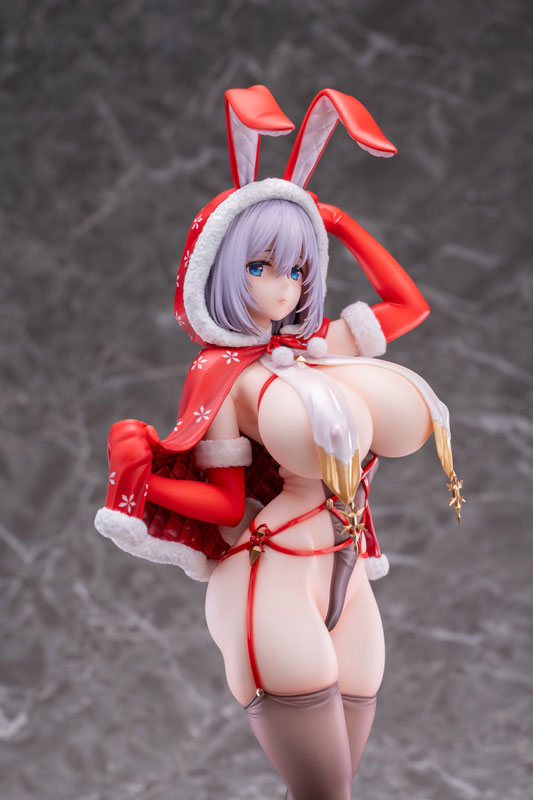 Snow Bunny Lunar New Year Ver. Illustrated by Mataro 1/6 Complete Figure(Pre-order)Scale Figure