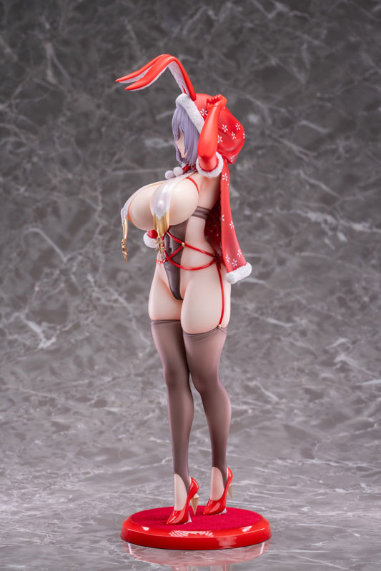 Snow Bunny Lunar New Year Ver. Illustrated by Mataro 1/6 Complete Figure(Pre-order)Scale Figure