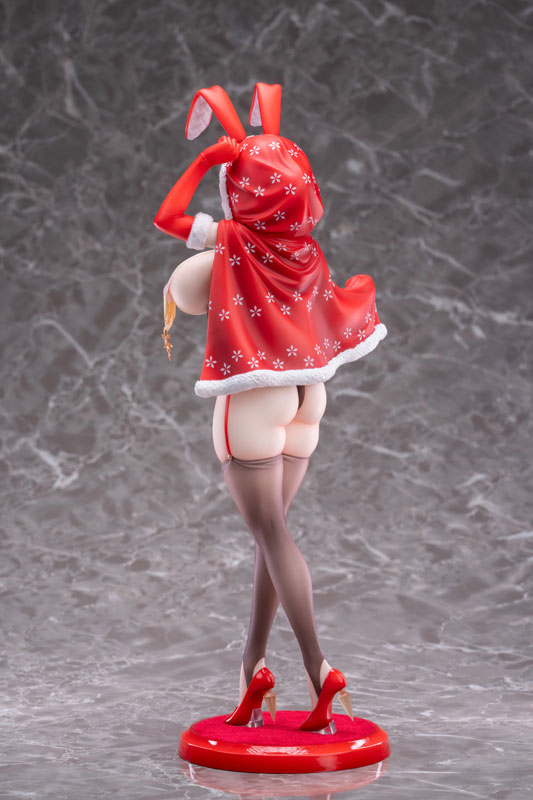 Snow Bunny Lunar New Year Ver. Illustrated by Mataro 1/6 Complete Figure(Pre-order)Scale Figure
