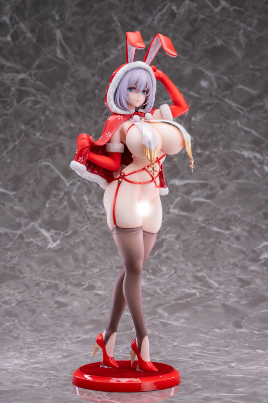 Snow Bunny Lunar New Year Ver. Illustrated by Mataro 1/6 Complete Figure(Pre-order)Scale Figure