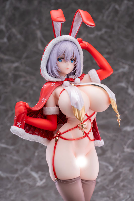 Snow Bunny Lunar New Year Ver. Illustrated by Mataro 1/6 Complete Figure(Pre-order)Scale Figure
