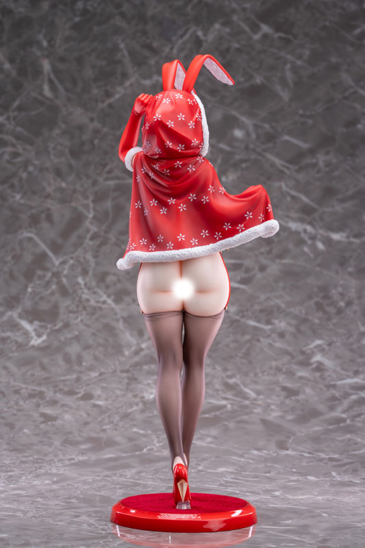 Snow Bunny Lunar New Year Ver. Illustrated by Mataro 1/6 Complete Figure(Pre-order)Scale Figure