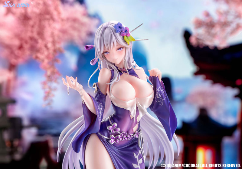 Mizu no Seijo 1/7 Complete Figure(Pre-order)Scale Figure