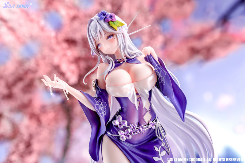 Mizu no Seijo 1/7 Complete Figure(Pre-order)Scale Figure