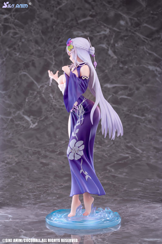 Mizu no Seijo 1/7 Complete Figure Deluxe Edition(Pre-order)Scale Figure