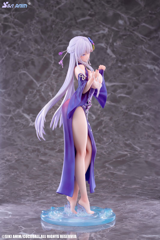 Mizu no Seijo 1/7 Complete Figure Deluxe Edition(Pre-order)Scale Figure