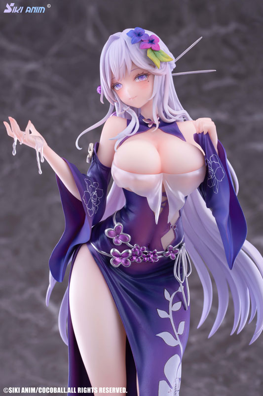 Mizu no Seijo 1/7 Complete Figure Deluxe Edition(Pre-order)Scale Figure
