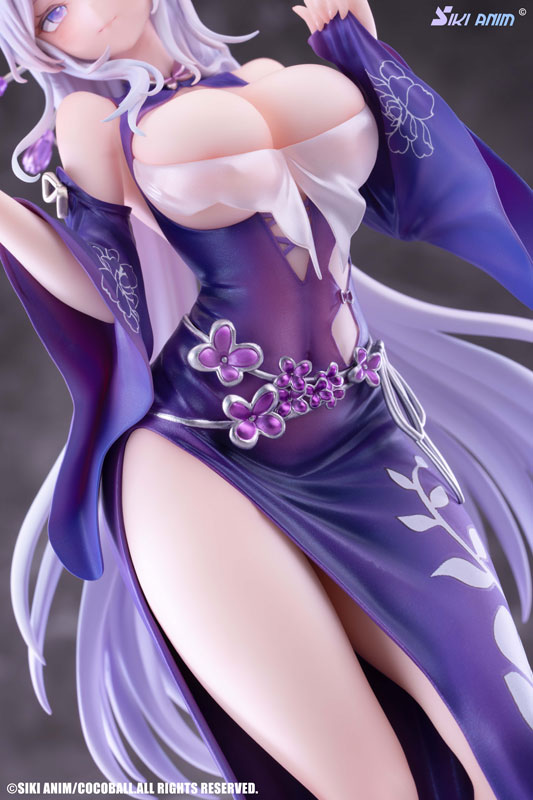 Mizu no Seijo 1/7 Complete Figure Deluxe Edition(Pre-order)Scale Figure