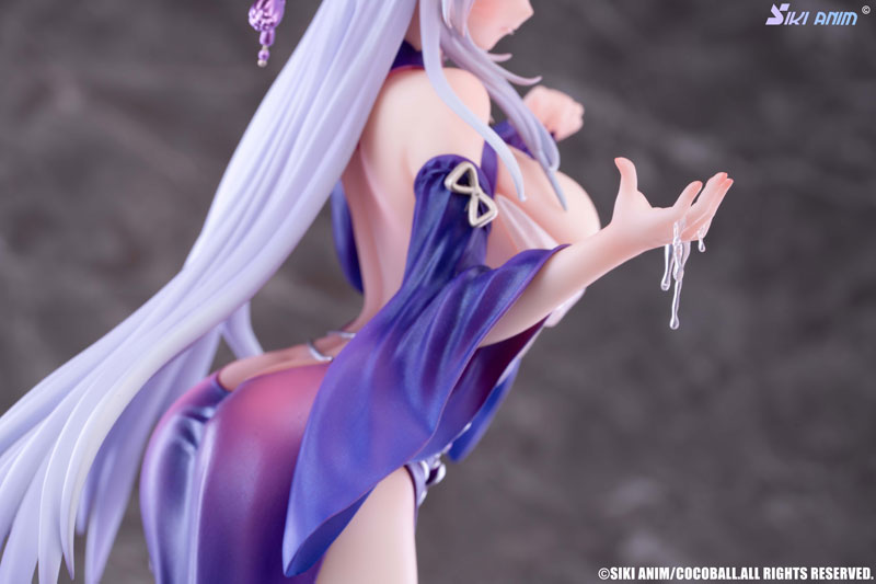 Mizu no Seijo 1/7 Complete Figure Deluxe Edition(Pre-order)Scale Figure