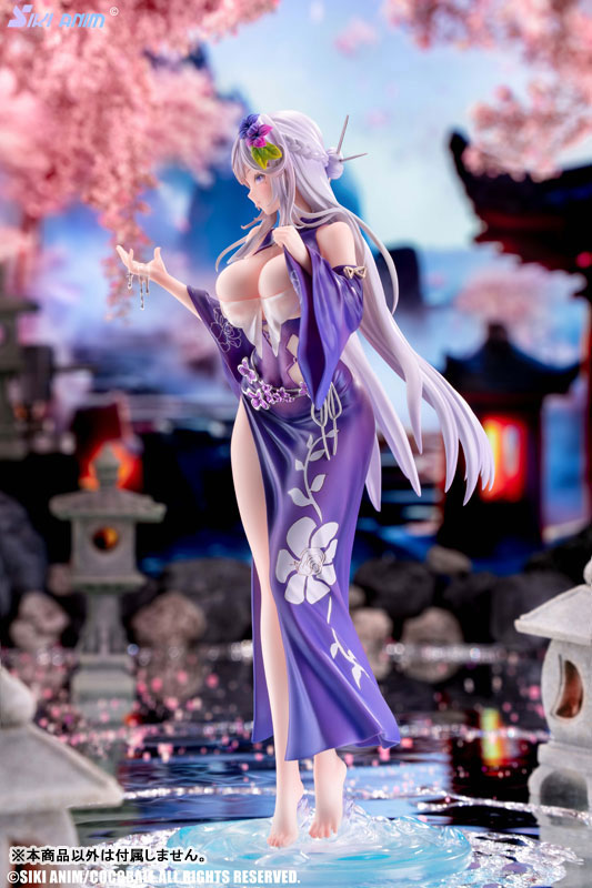Mizu no Seijo 1/7 Complete Figure Deluxe Edition(Pre-order)Scale Figure