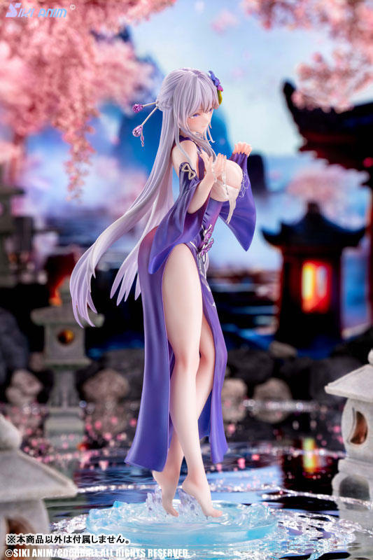Mizu no Seijo 1/7 Complete Figure Deluxe Edition(Pre-order)Scale Figure