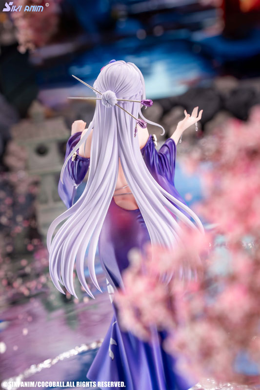 Mizu no Seijo 1/7 Complete Figure Deluxe Edition(Pre-order)Scale Figure