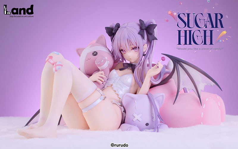 [Bonus] Eve SUGAR HIGH ver. 1/6 Complete Figure(Pre-order)Scale Figure