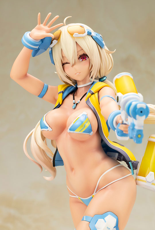 Megami Device ASRA AOI Ai 2/1 Complete Figure(Pre-order)Scale Figure