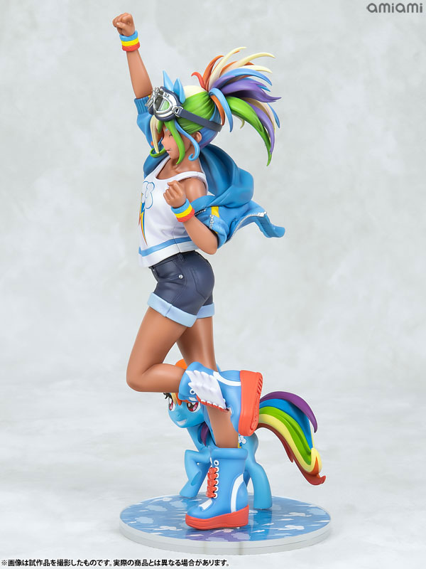 MY LITTLE PONY BISHOUJO Rainbow Dash 1/7 Complete Figure(Pre-order)Scale Figure