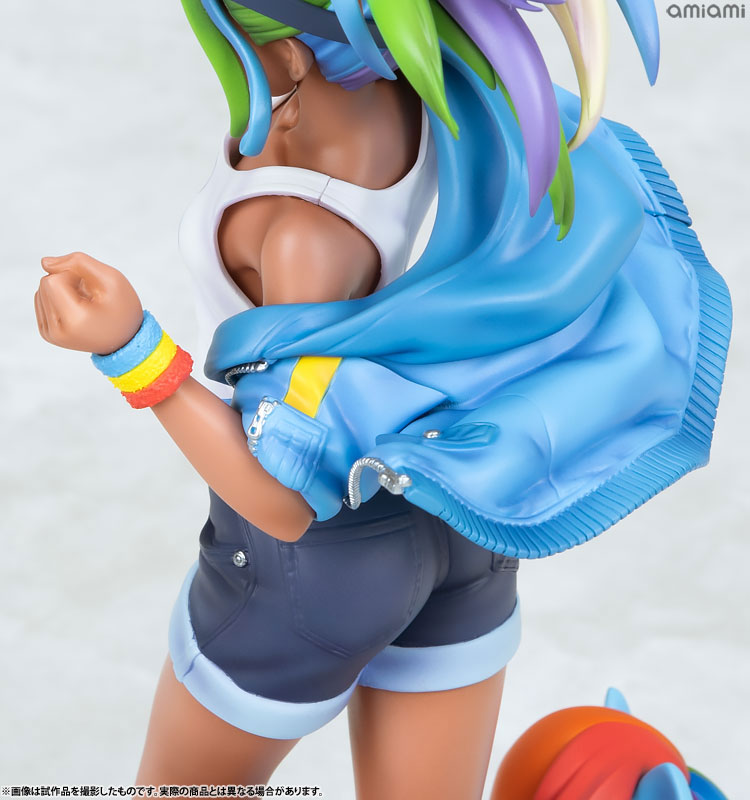 MY LITTLE PONY BISHOUJO Rainbow Dash 1/7 Complete Figure(Pre-order)Scale Figure