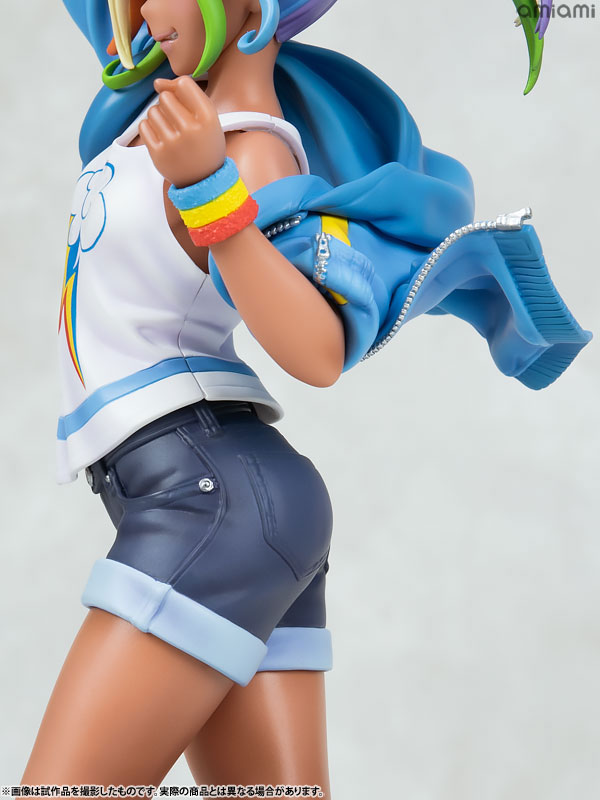 MY LITTLE PONY BISHOUJO Rainbow Dash 1/7 Complete Figure(Pre-order)Scale Figure