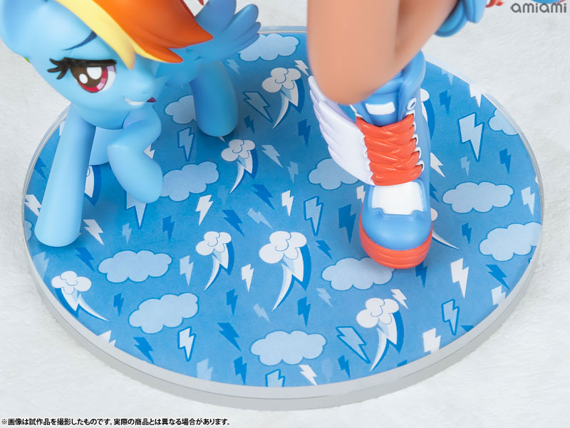 MY LITTLE PONY BISHOUJO Rainbow Dash 1/7 Complete Figure(Pre-order)Scale Figure